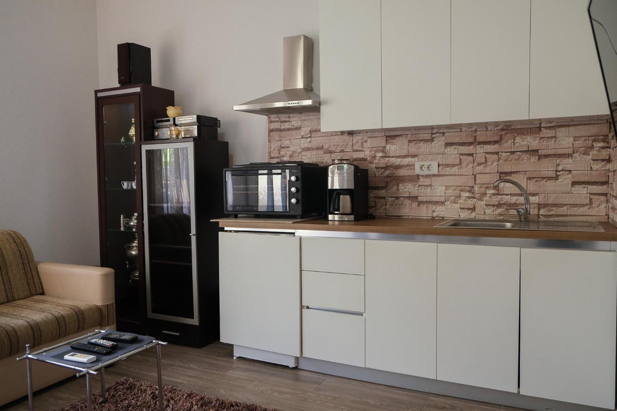Cozy Spacious Apartment Печ Экстерьер фото
